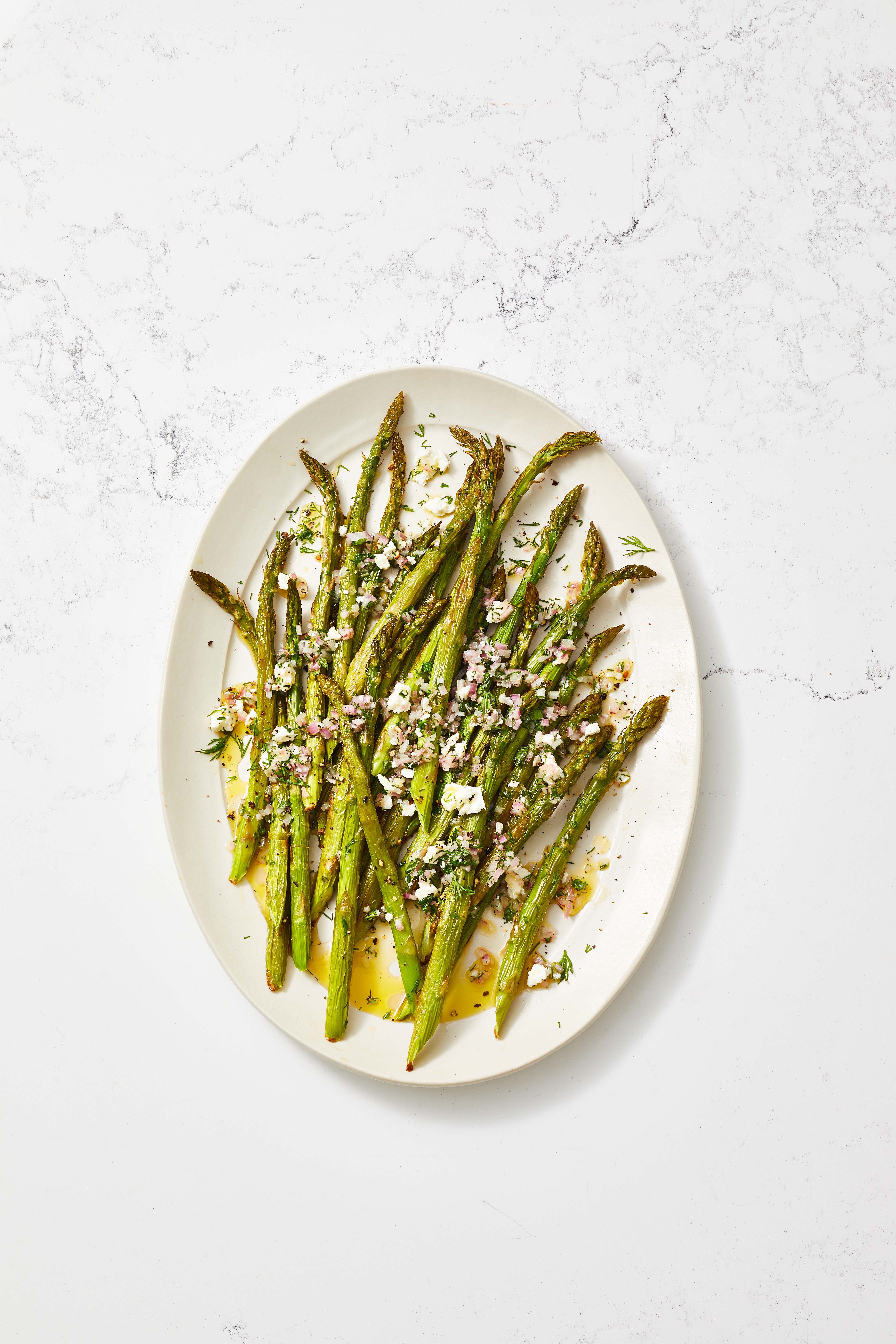 Easter shop veggie dishes