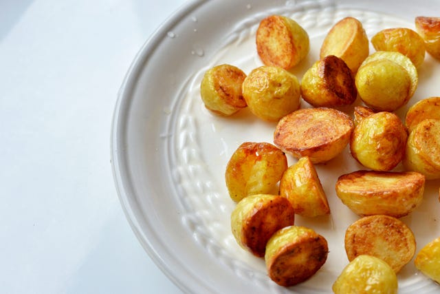 best potato recipes roasted baby potatoes