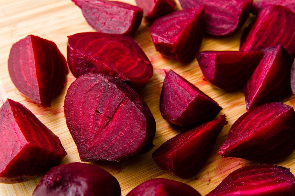roasted beets 