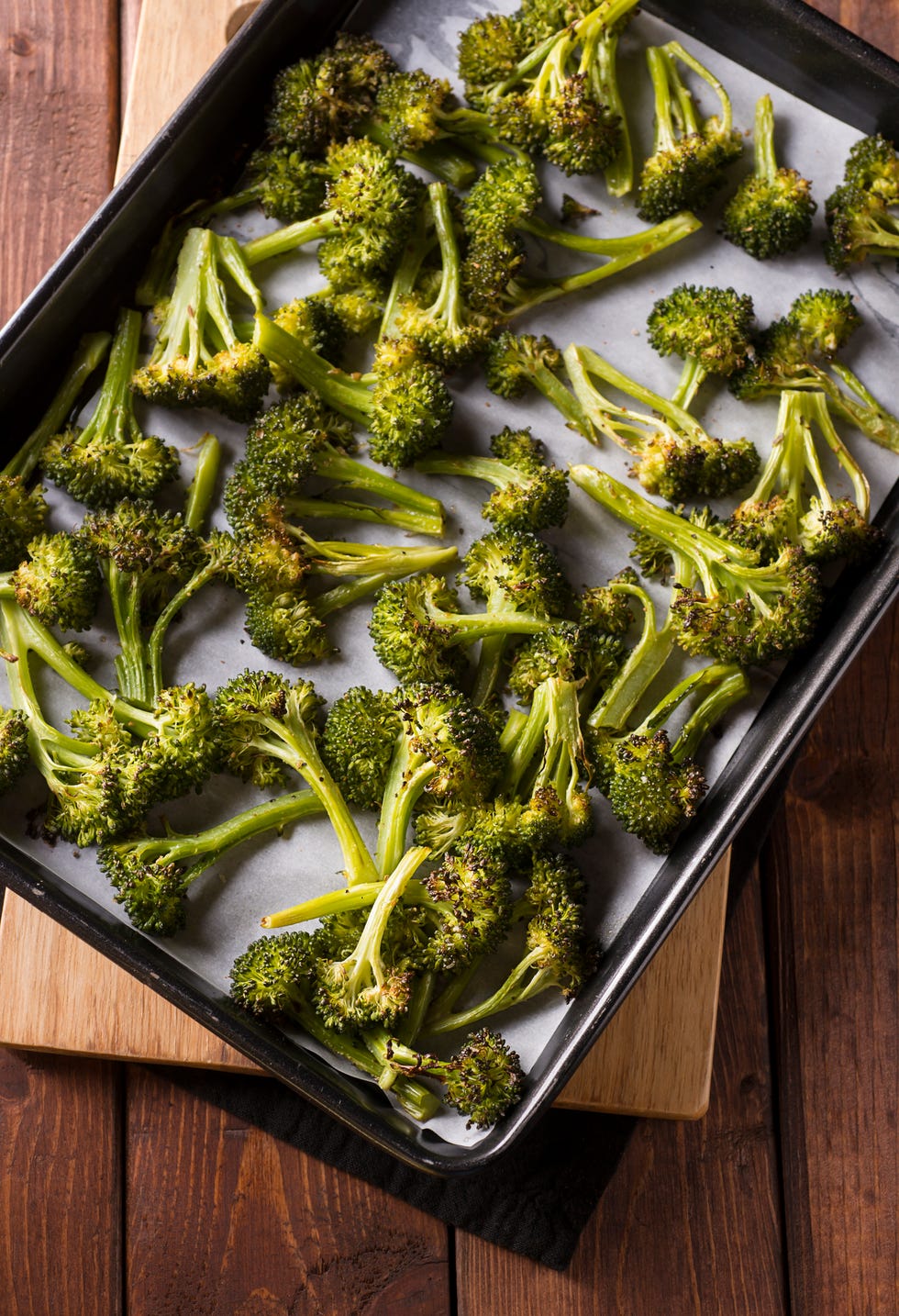 best vegetables for runners broccoli