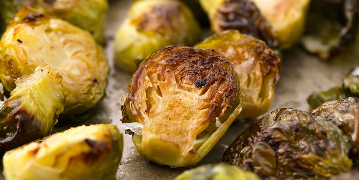 Here’s How To Make Perfect Roasted Brussels Sprouts