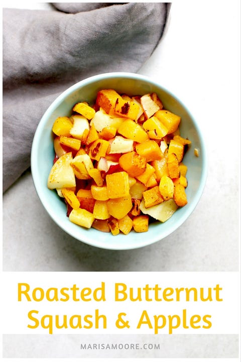 roasted butternut squash