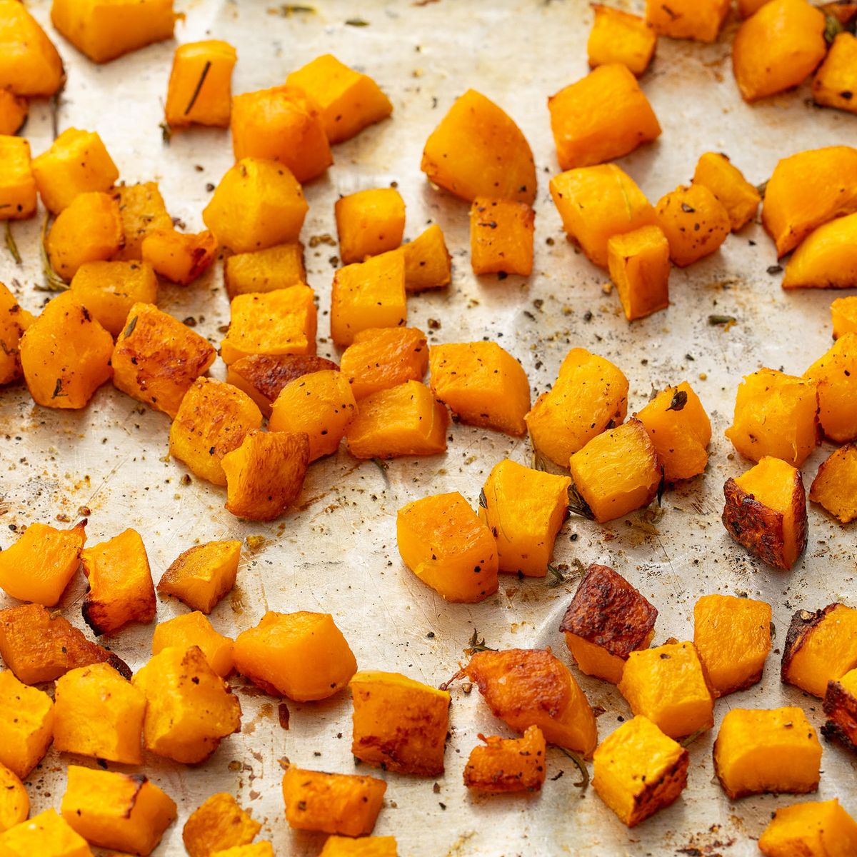 How to Cook Butternut Squash in the Oven