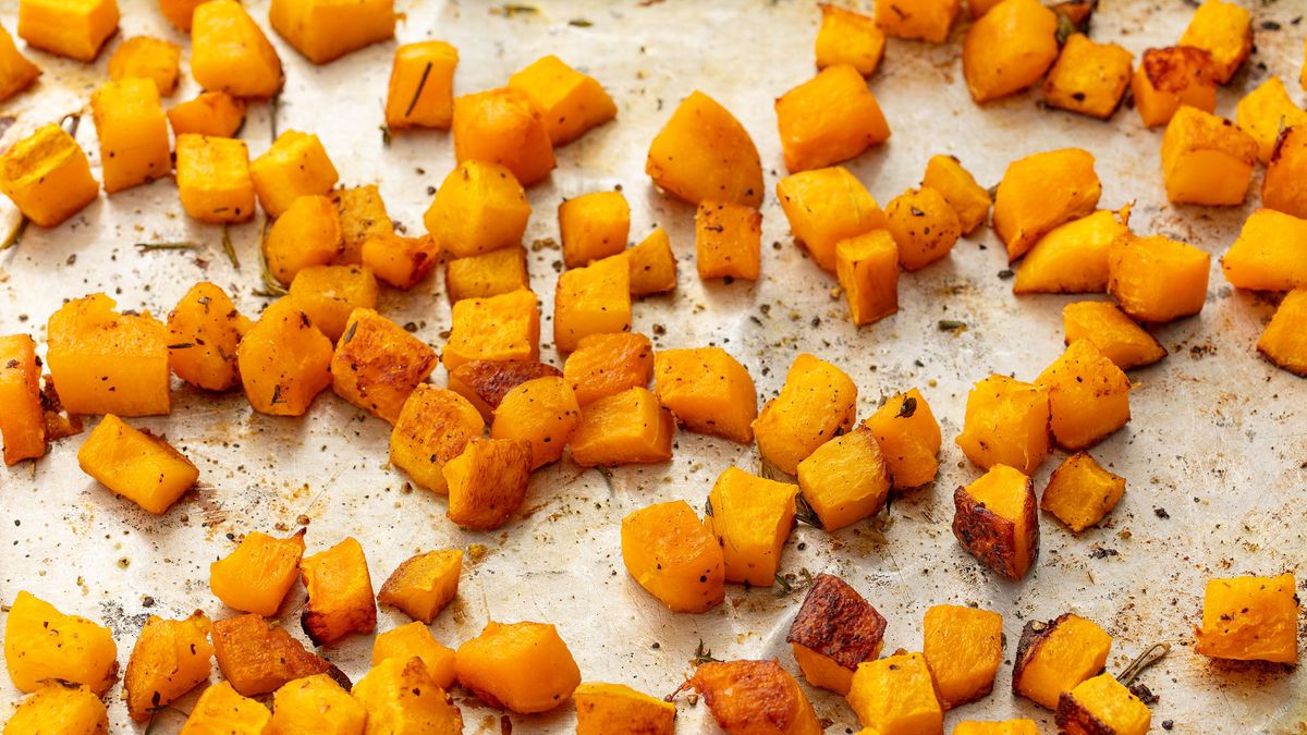 preview for Three Tricks For Roasting Perfect Butternut Squash
