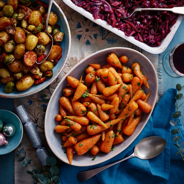 Roasted Carrots