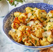 the pioneer woman's roasted cauliflower recipe