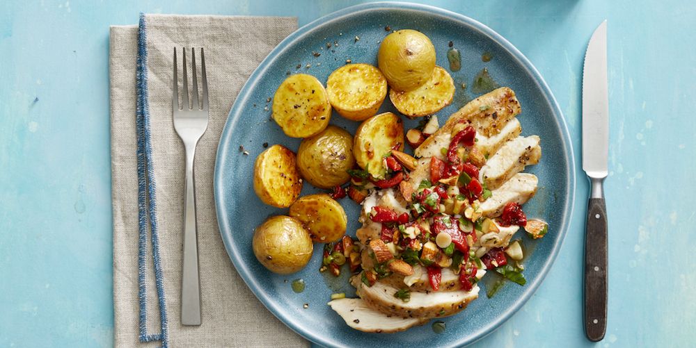30+ Chicken Breast Recipes That Are Anything But Boring