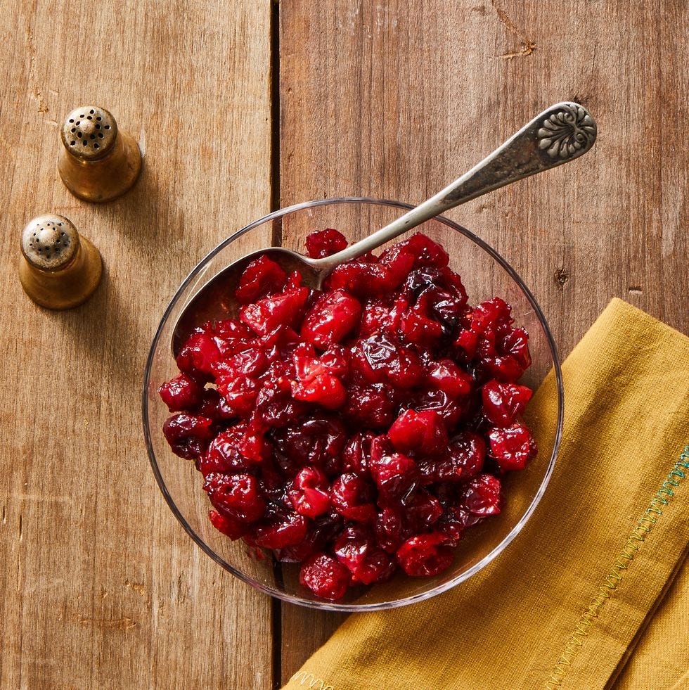 roasted cranberry sauce