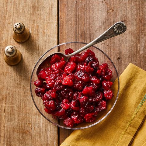 roasted cranberry sauce