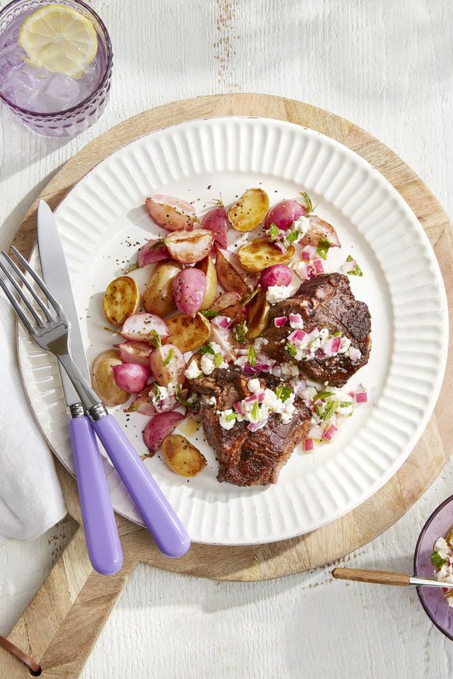 14 Easy Lamb Chop and Leg of Lamb Recipes - How to Cook Lamb Chops and