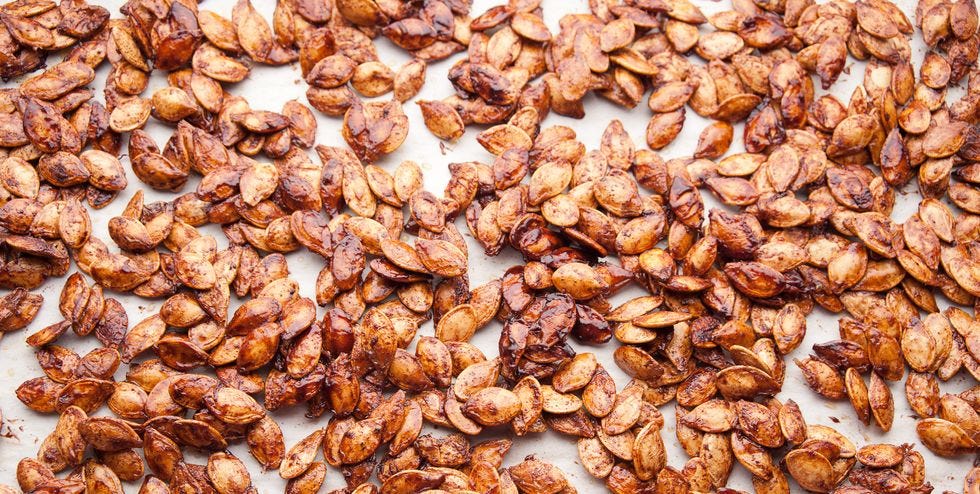 5 Ways to Roast Pumpkin Seeds - Best Roasted Pumpkin Seed Recipes