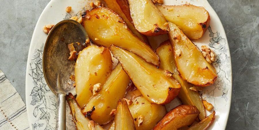 best pear recipes  delicious and easy pear dinners and desserts
