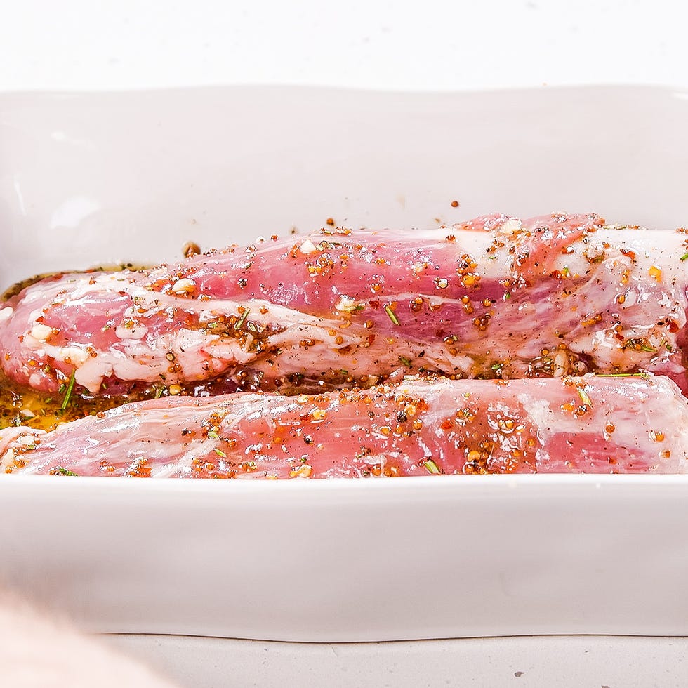 roasted pork tenderloin