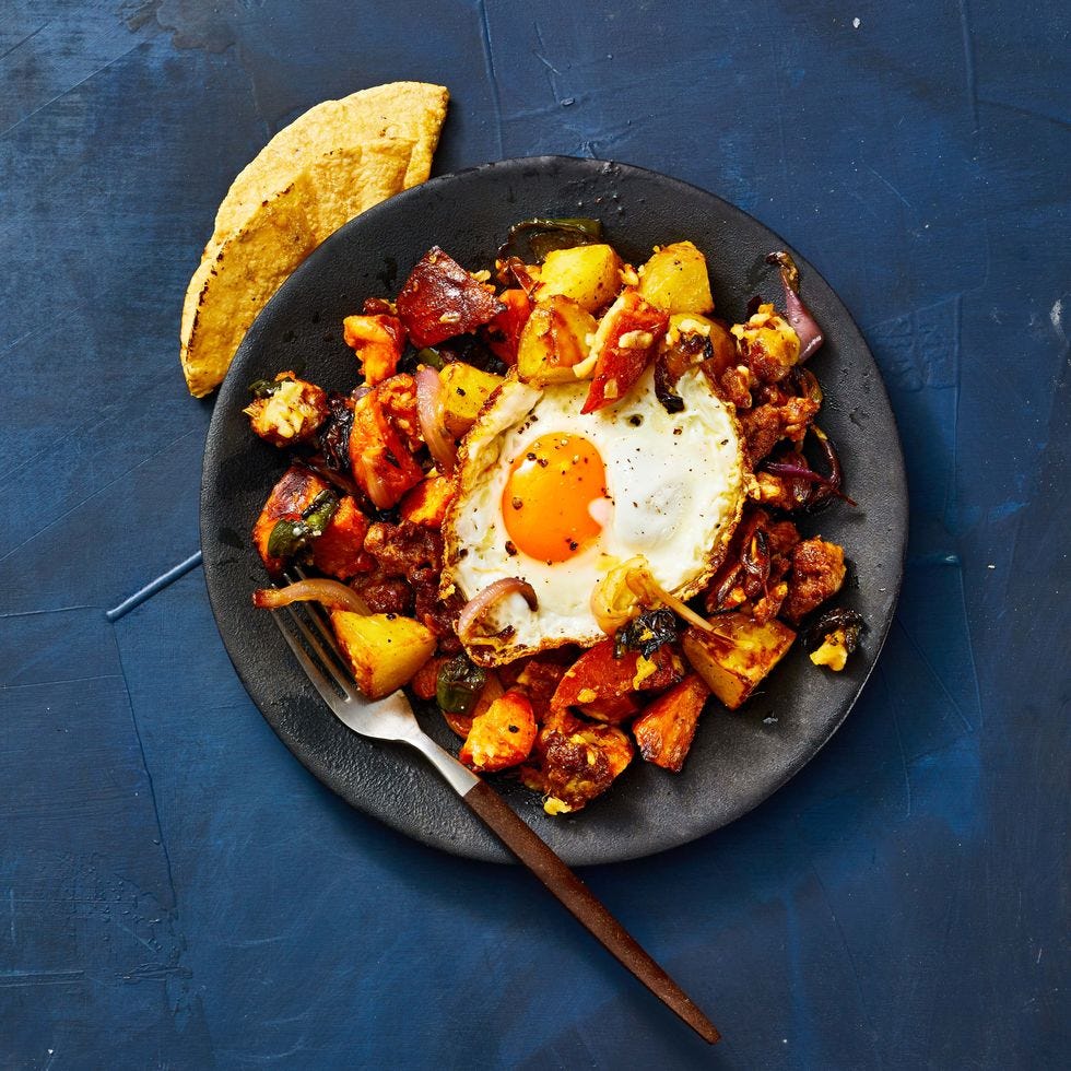 high protein breakfast