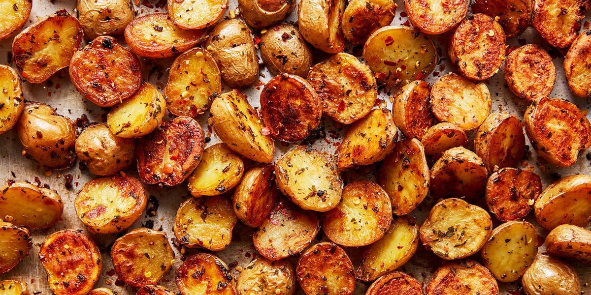 preview for We Cracked The Technique For PERFECT Roasted Potatoes