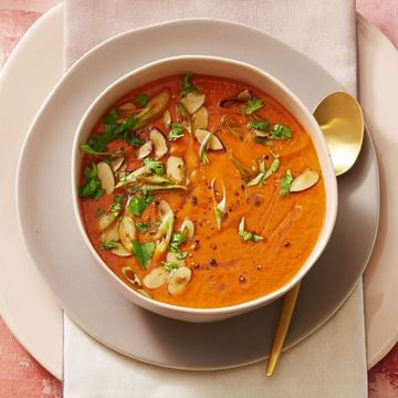 Roasted Red Pepper Soup?recipe