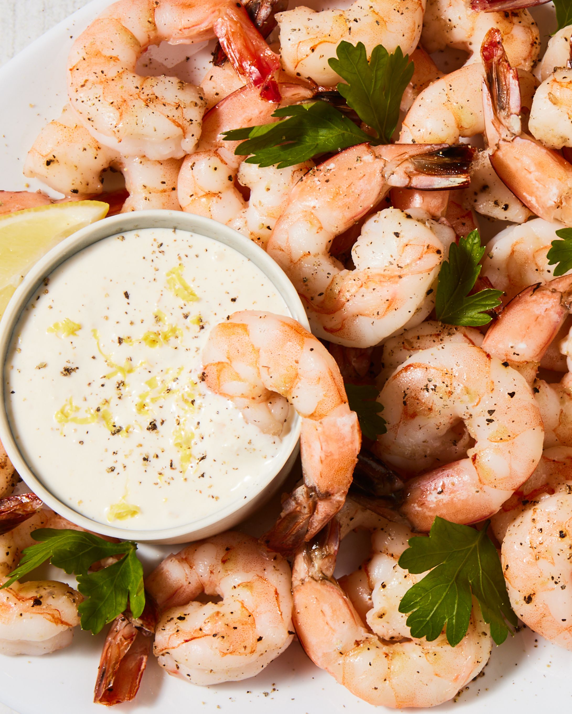 Chilled Jumbo Shrimp Cocktail - Food - Common Grill