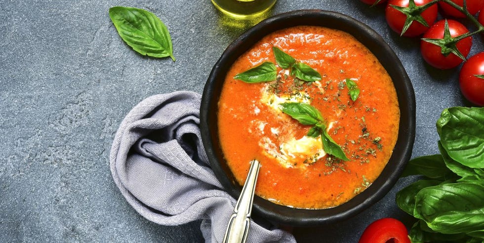 17 Best vegetarian soup recipes to try this winter