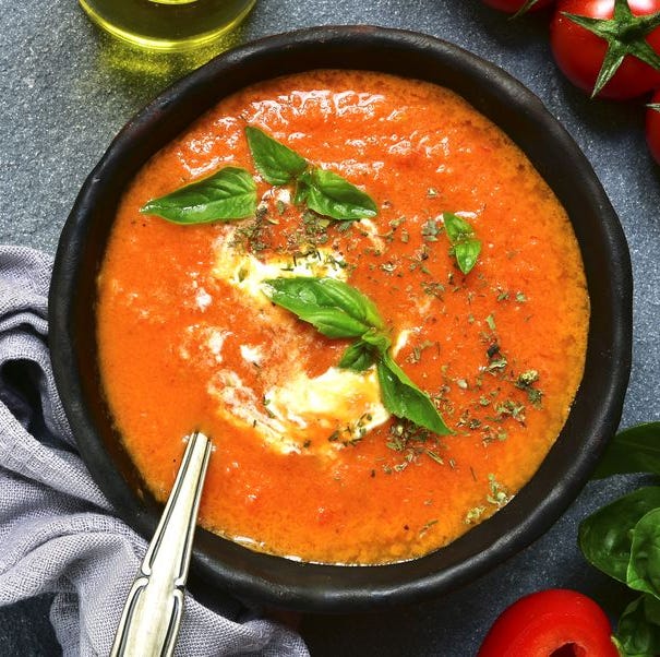 17 Best vegetarian soup recipes to try this winter