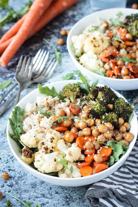 20 Best High Protein Vegetarian Meals - No-Meat Recipes
