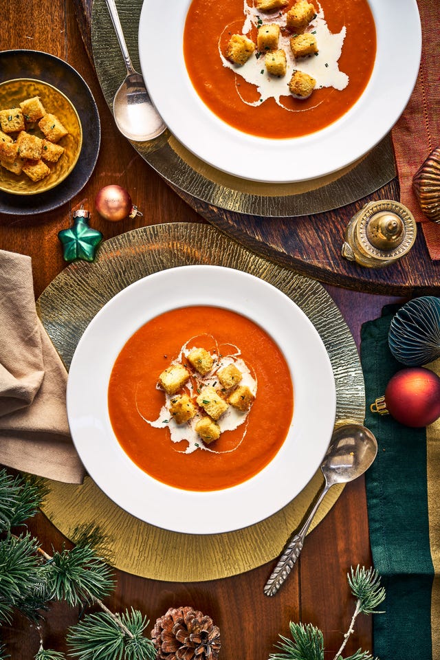 roast tomato soup