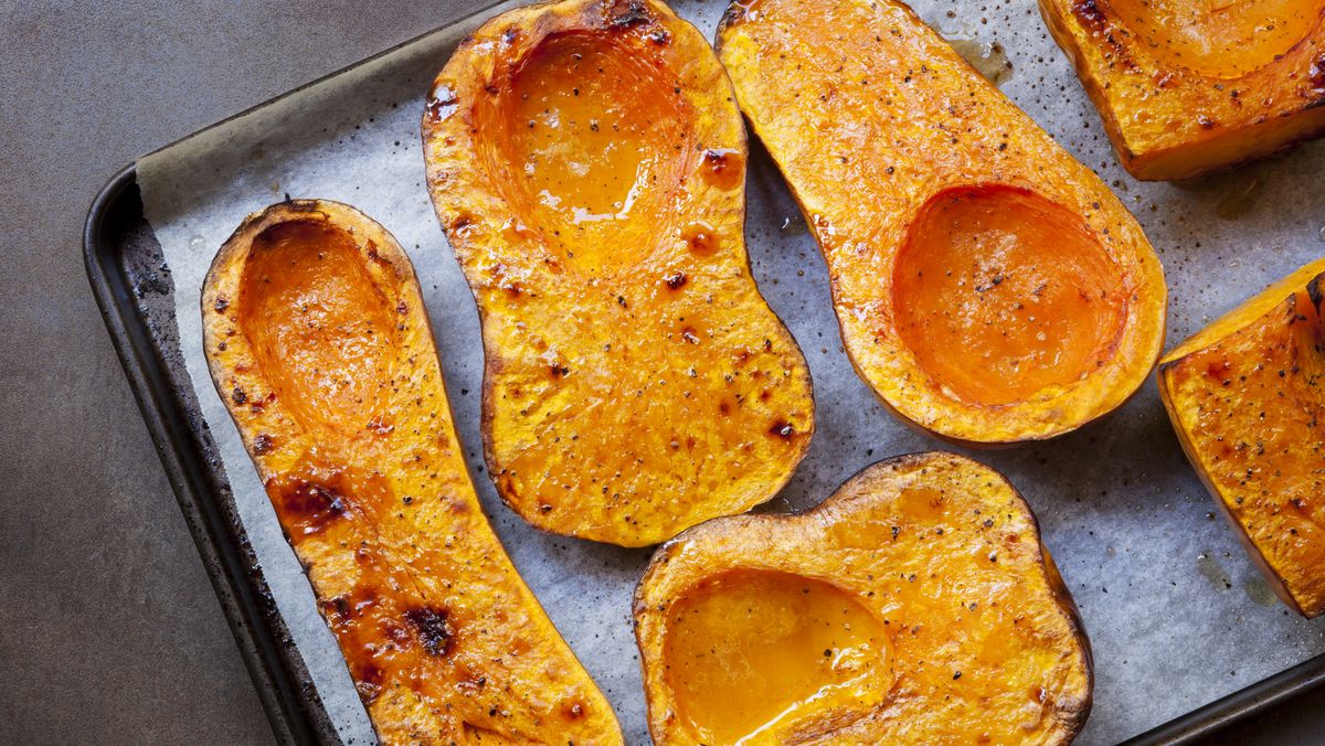 preview for How to Peel a Butternut Squash