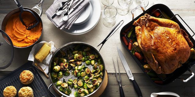 The Best Roasting Pans for Cooking Everything From Thanksgiving