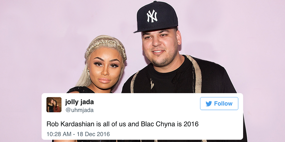 Rob Kardashian & Blac Chyna relationship drama & split