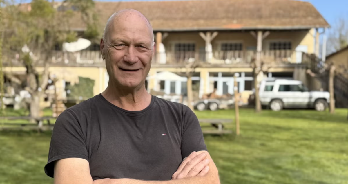 Dit wil je weten over Rob van B&B Vol Liefde 2025