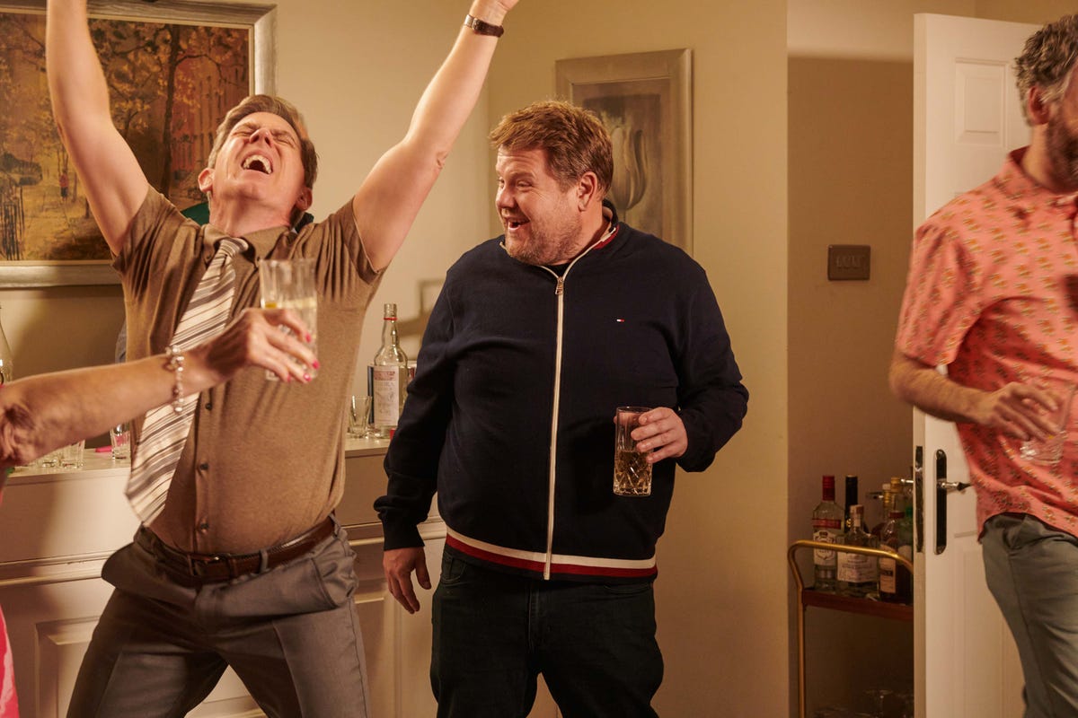 James Corden confirms Gavin & Stacey “can’t carry on” beyond Christmas special