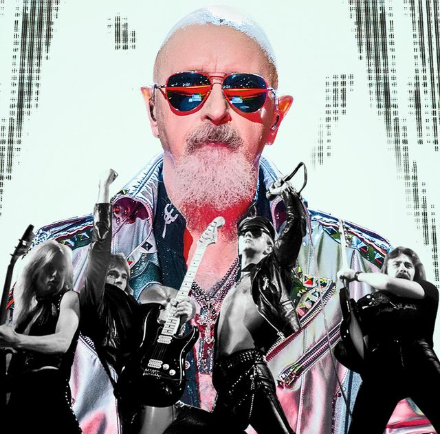 for decades judas priest's rob halford hid who he was then he liberated himself