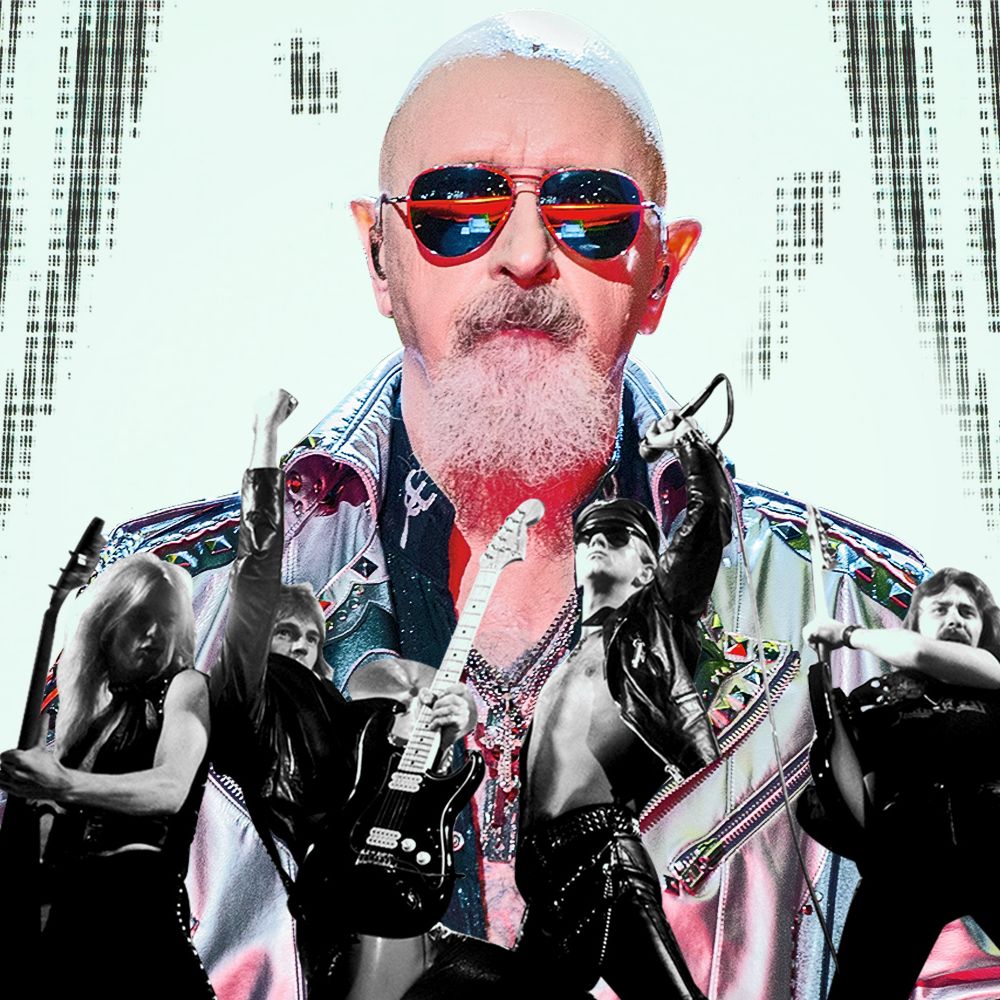 Rob Halford of Judas Priest Discusses the Truth of Being a
