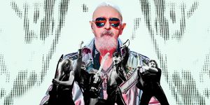 for decades judas priest's rob halford hid who he was then he liberated himself