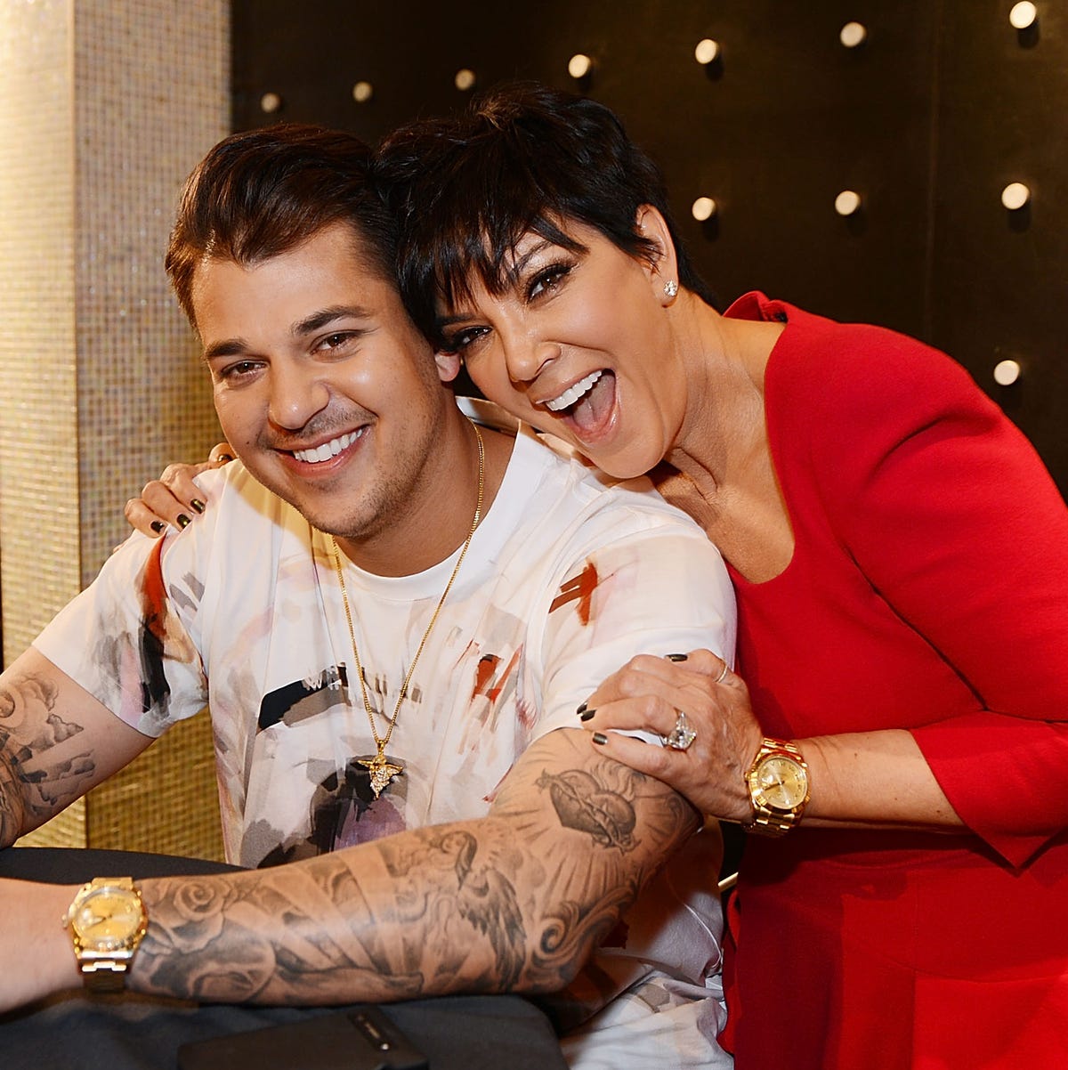 Where Is Rob Kardashian in 2023?