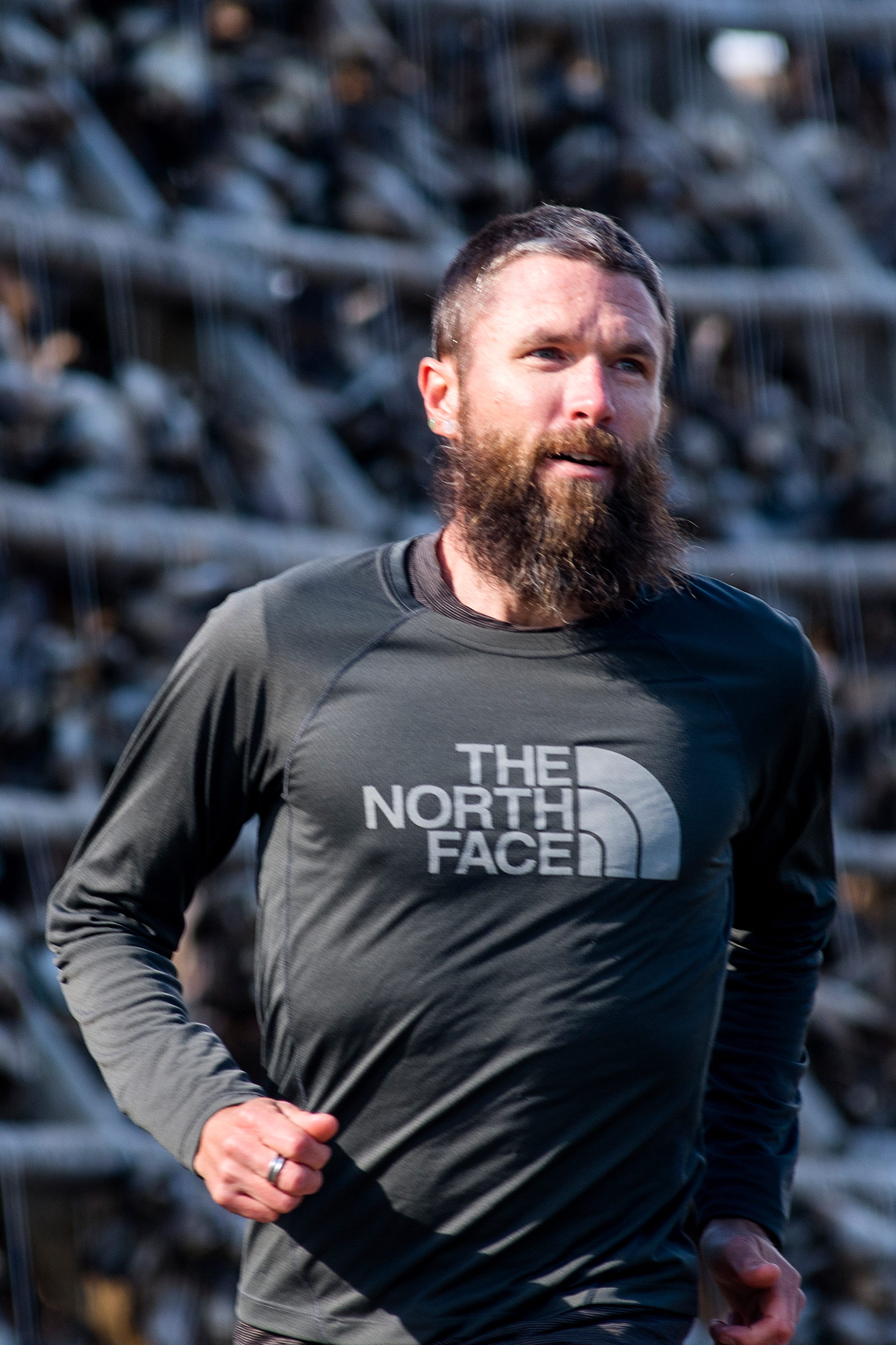 greatest running haircuts Rob Krar