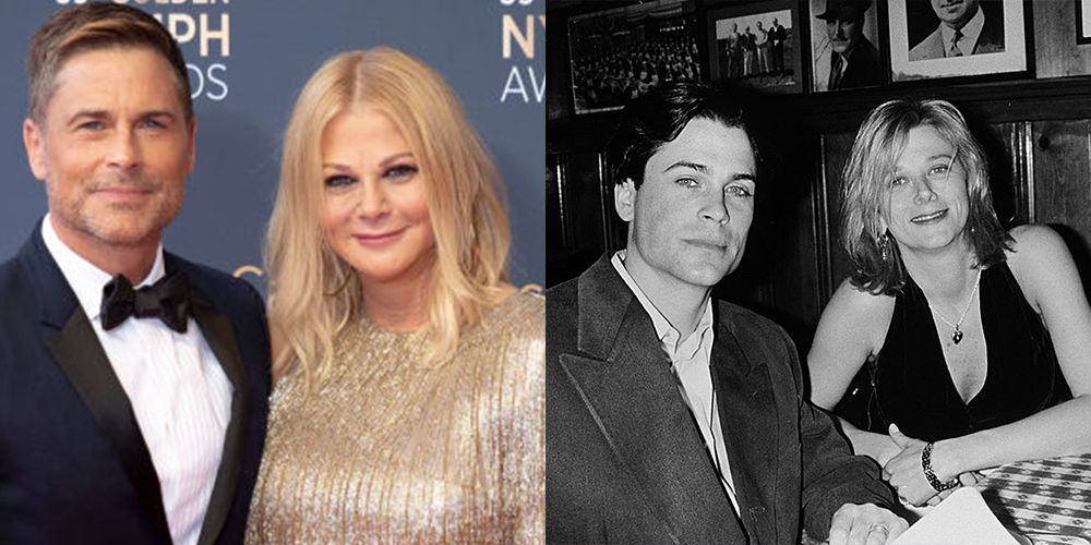 Who Is Rob Lowe's Wife, Sheryl Berkoff?