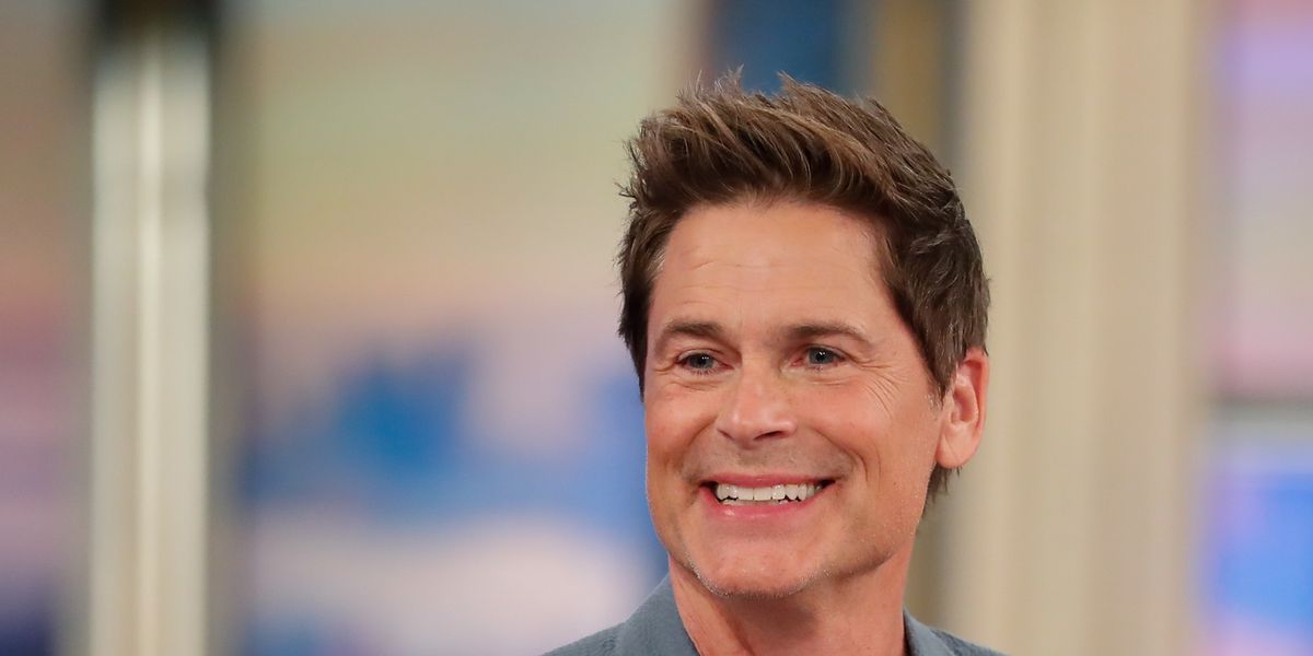 Rob Lowe Fox Nation Series: 911: Lone Star Actor Hosts Tea Party