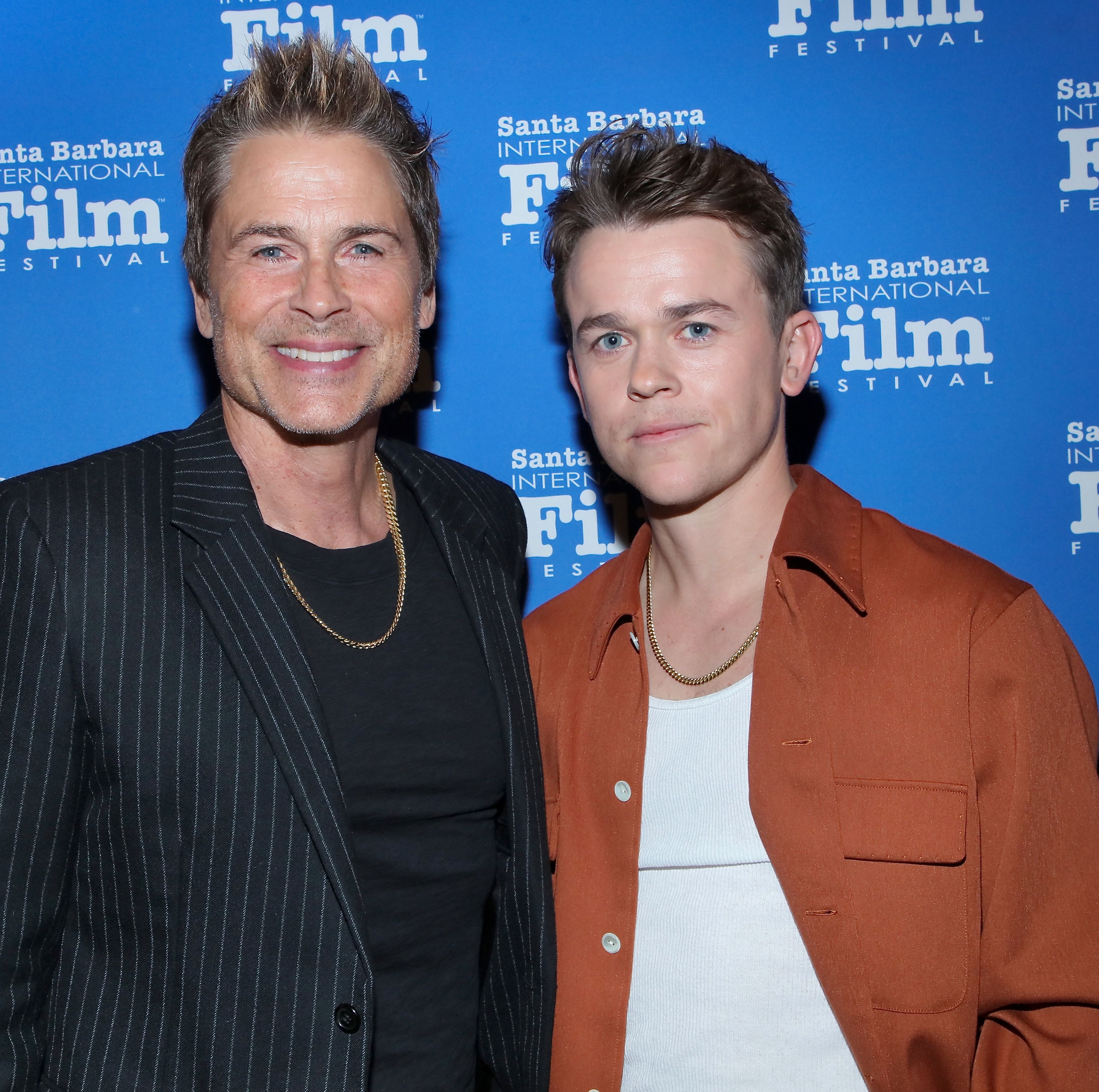How Rob Lowe's Son Found About His Dad's Infamous Sex Tape