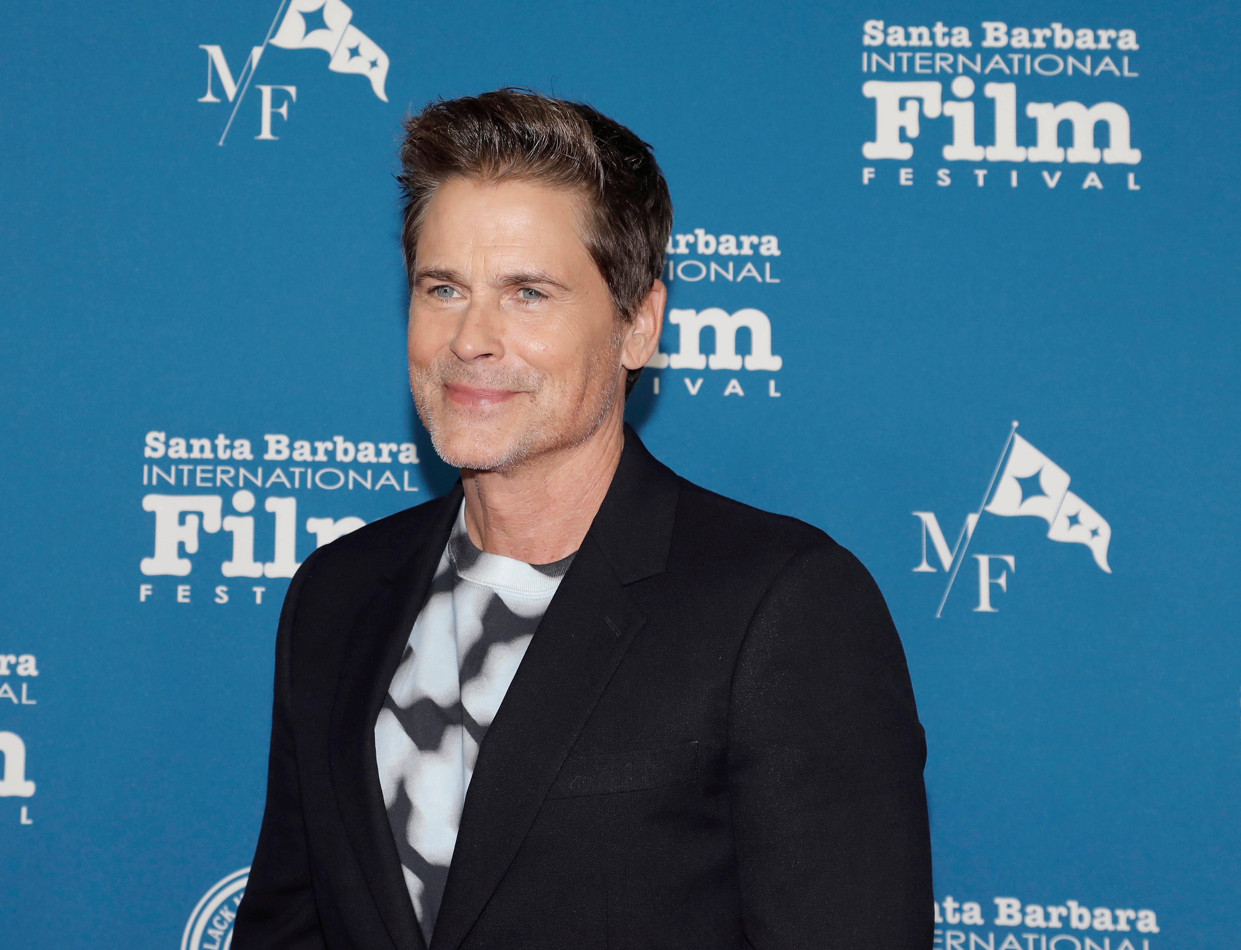 Rob Lowe Shares His 'Concern' About Using Ozempic to Lose Weight