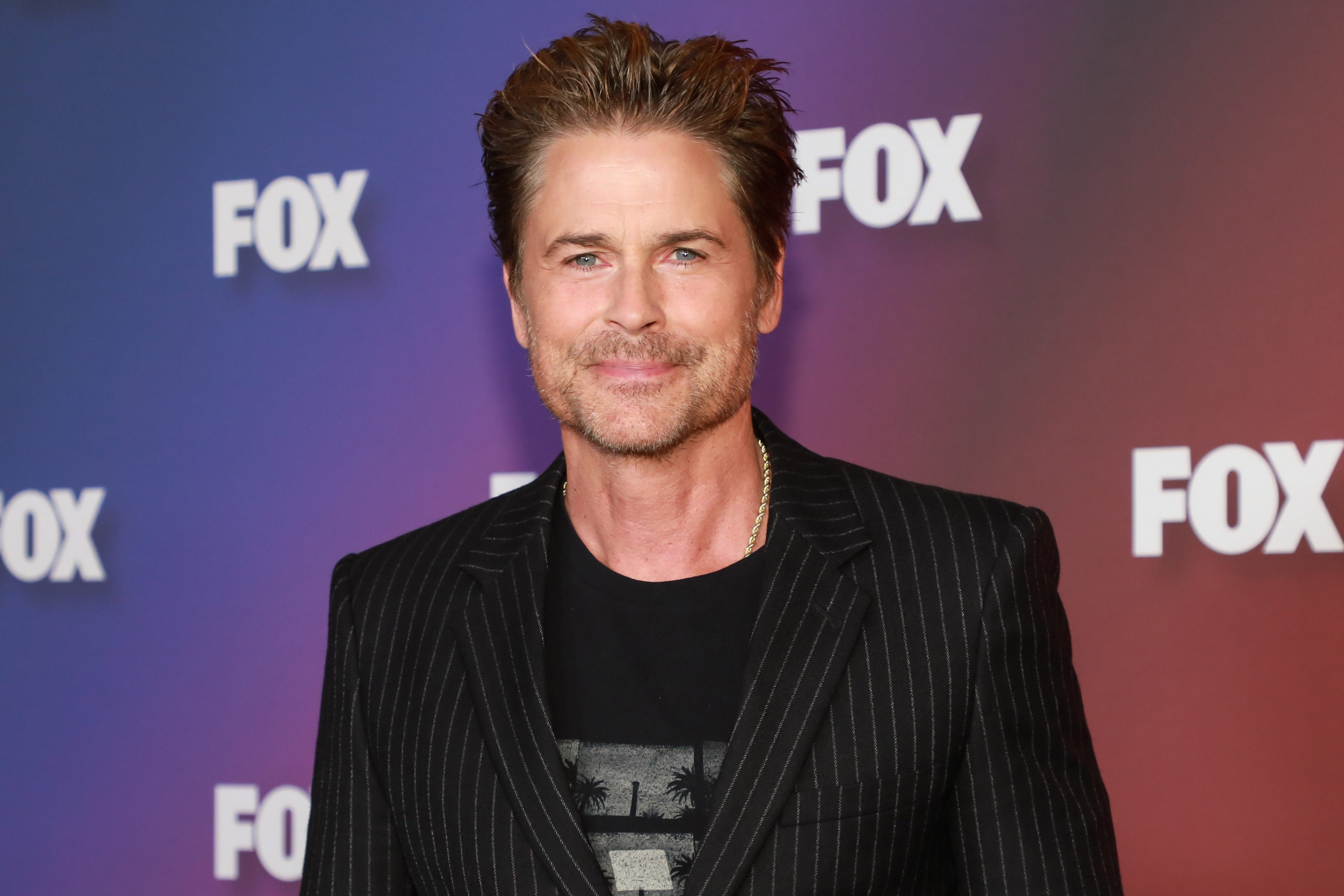 Rob Lowe Doesn't Age and the Proof is in This Shirtless Photo From His Vacation