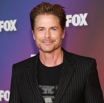 rob lowe attends the 2022 fox upfront on may 16, 2022 in new york city photo by jason mendezwireimage