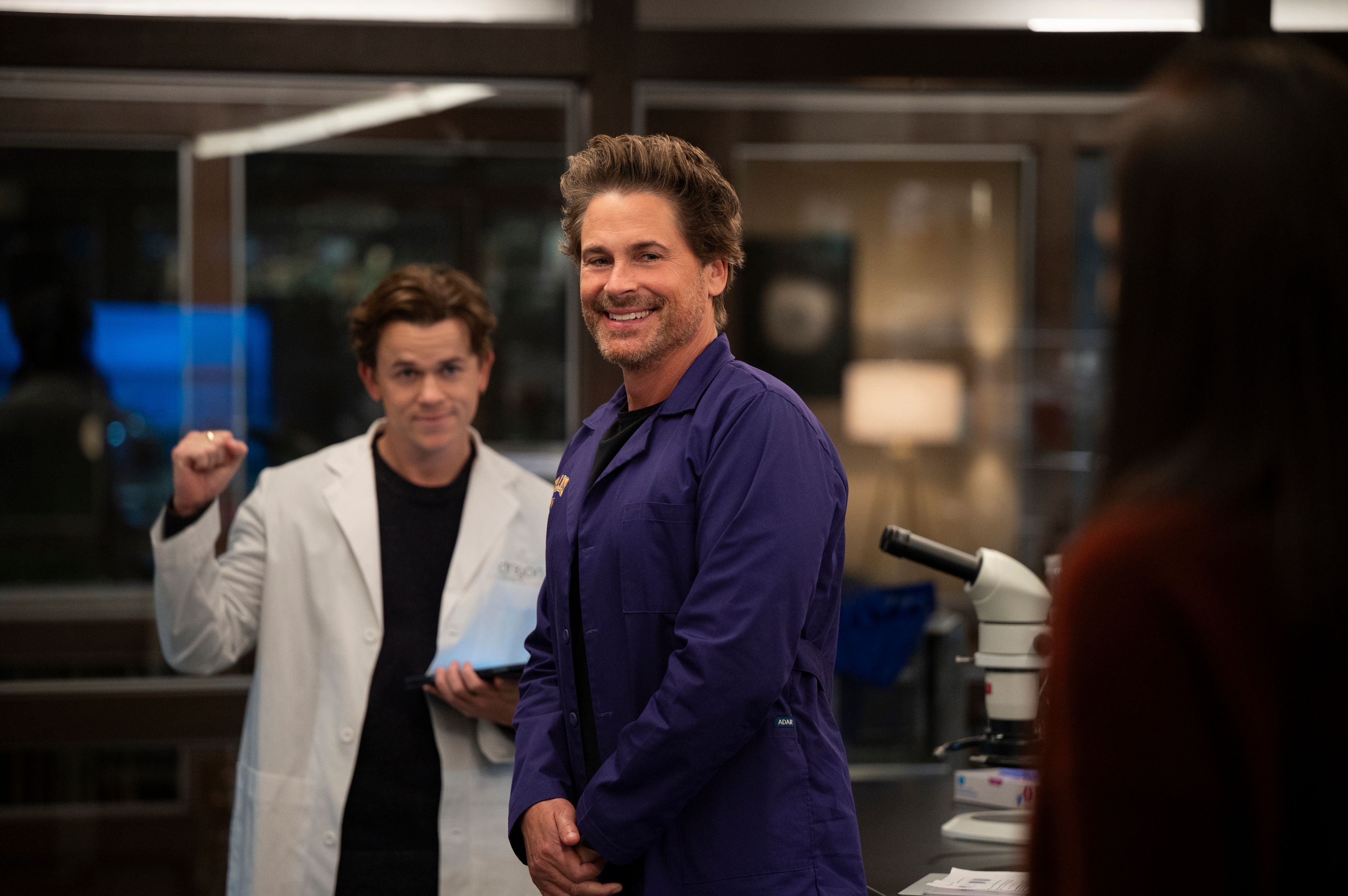 Netflix cancels Rob Lowe's Unstable after two seasons