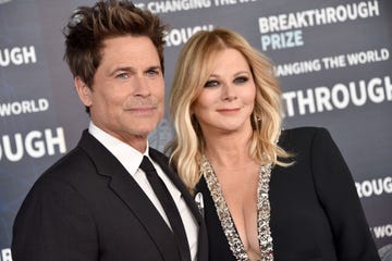 rob lowe and wife sheryl berkoff