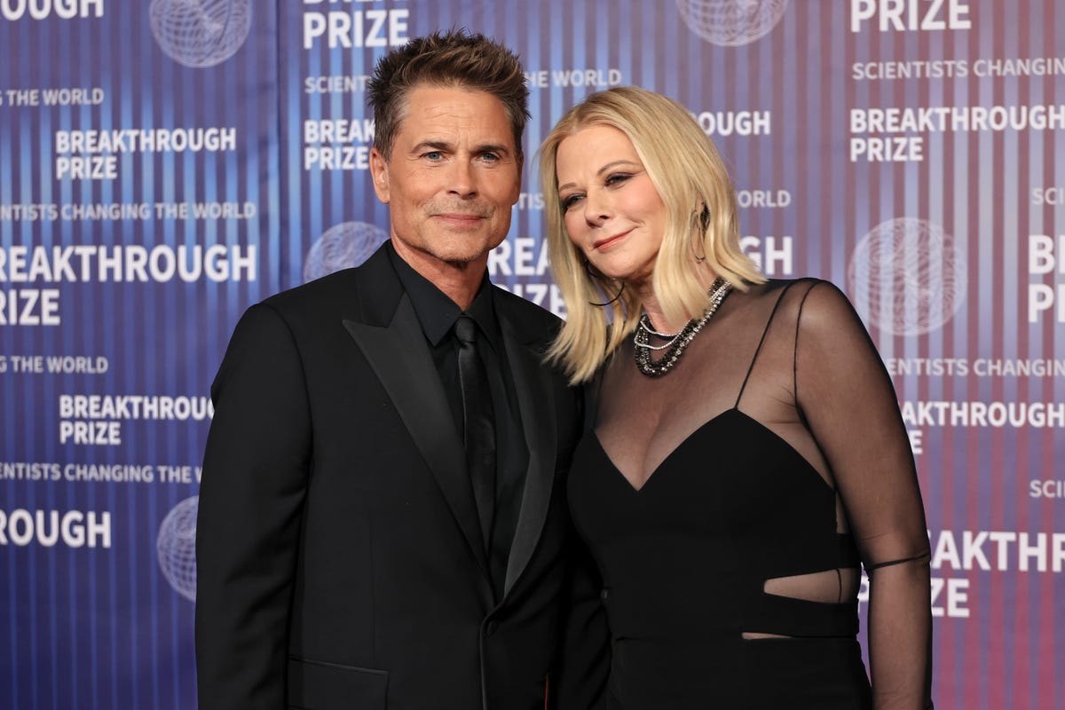 Who is Rob Lowe Married To? Sheryl Berkoff: A Love Story That Stood the Test of Time