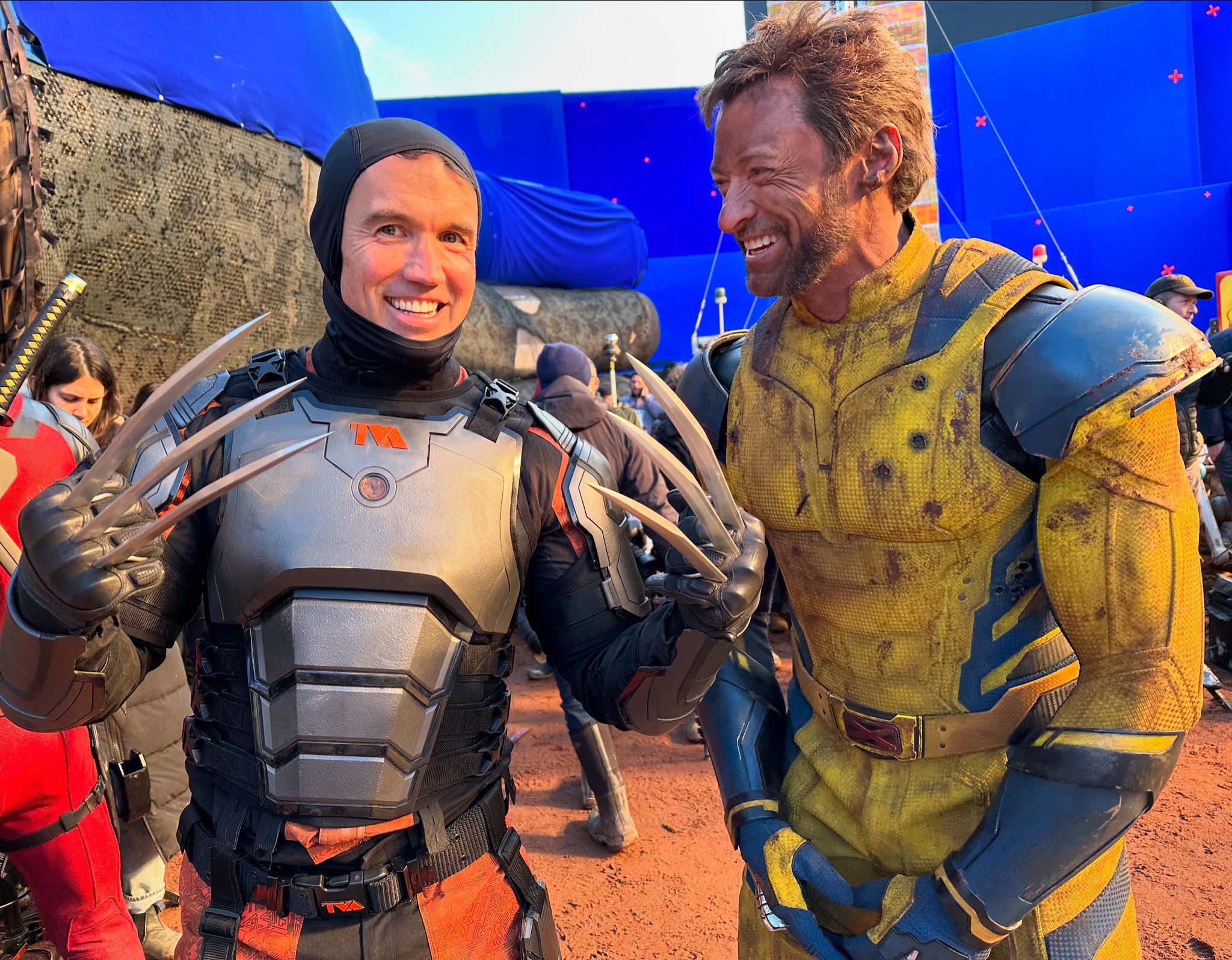 Rob McElhenney reveals Deadpool & Wolverine cameo was cut