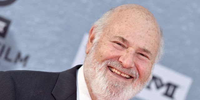hollywood, california   april 11 rob reiner attends the 2019 tcm classic film festival opening night gala and 30th anniversary screening of when harry met sally at tcl chinese theatre on april 11, 2019 in hollywood, california photo by axellebauer griffinfilmmagic