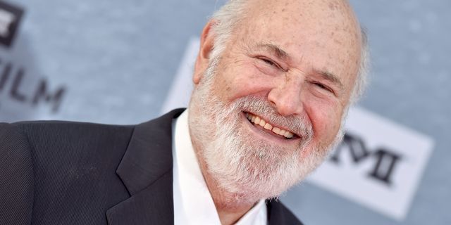 hollywood, california   april 11 rob reiner attends the 2019 tcm classic film festival opening night gala and 30th anniversary screening of when harry met sally at tcl chinese theatre on april 11, 2019 in hollywood, california photo by axellebauer griffinfilmmagic