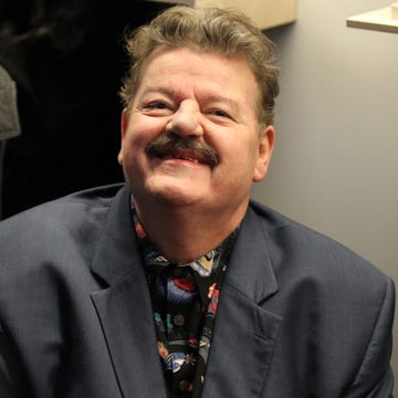 Robbie Coltrane
