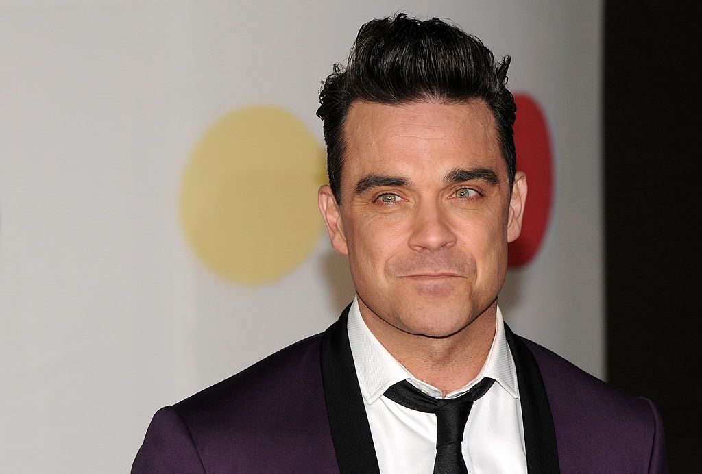 Robbie Williams mental health