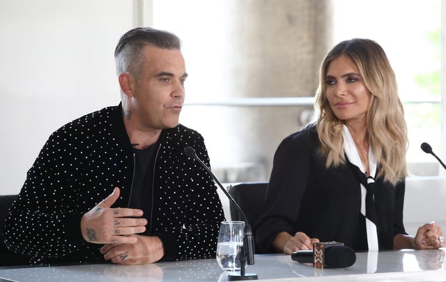 'The X Factor' Photocall